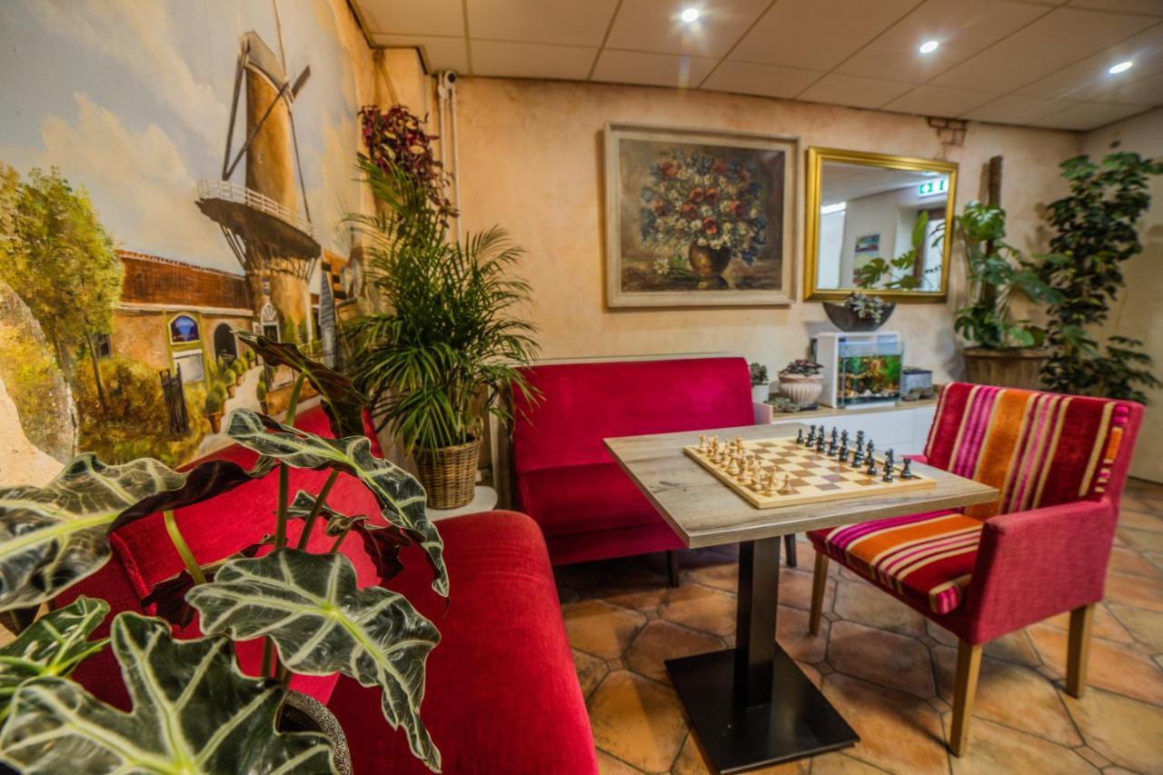 Hotel Le Provencal 슬루이스 외부 사진