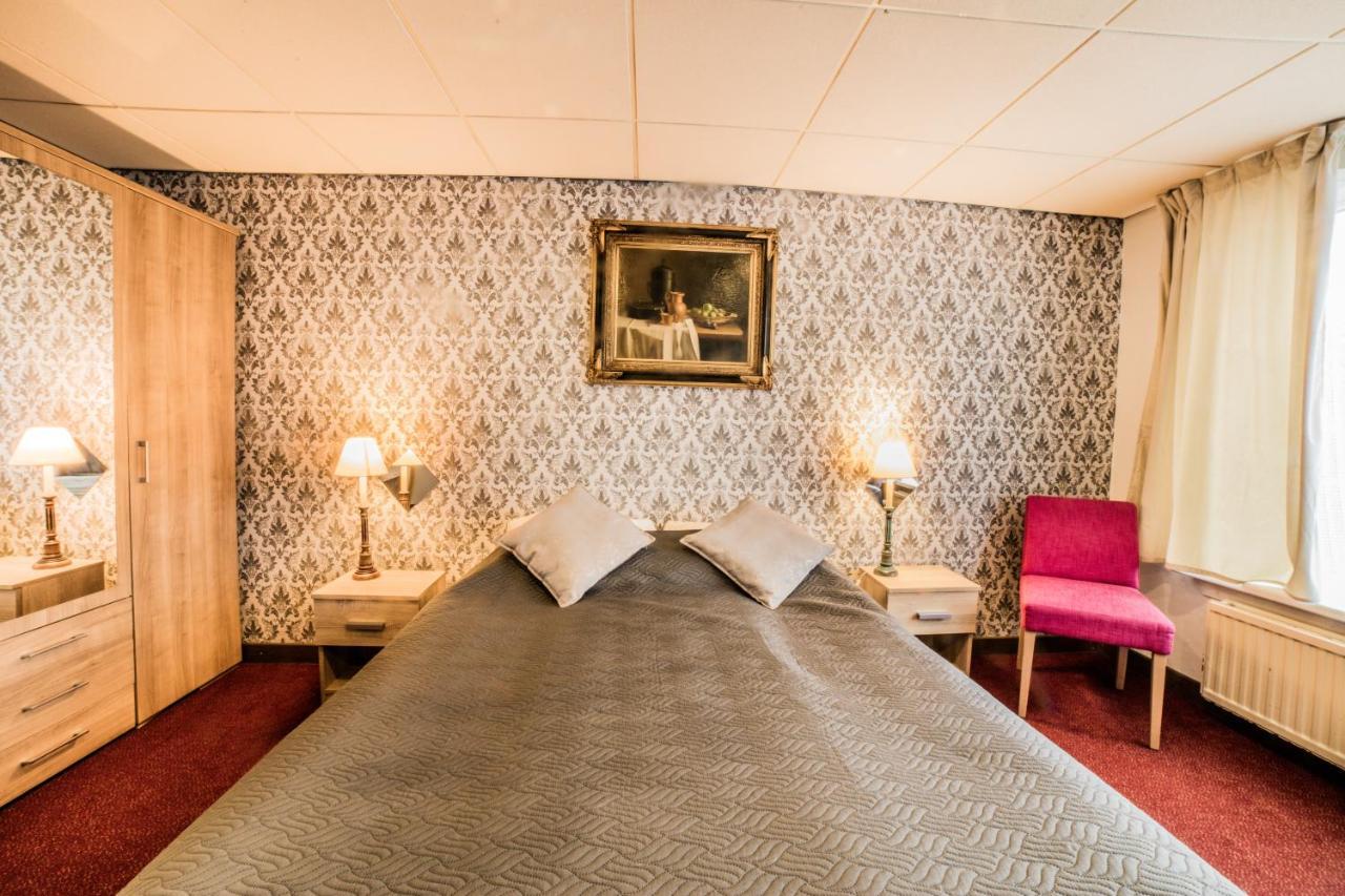 Hotel Le Provencal 슬루이스 외부 사진