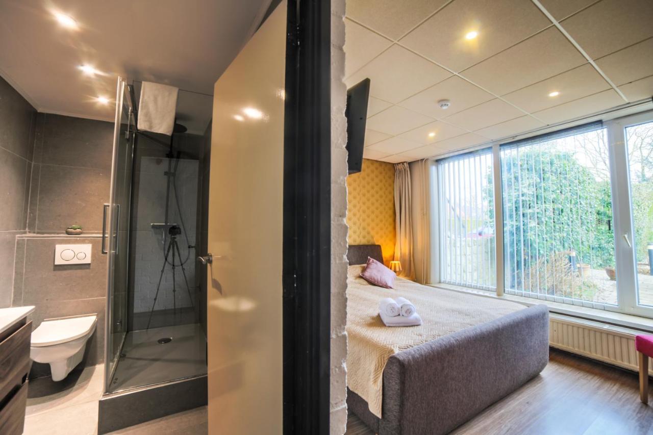 Hotel Le Provencal 슬루이스 외부 사진