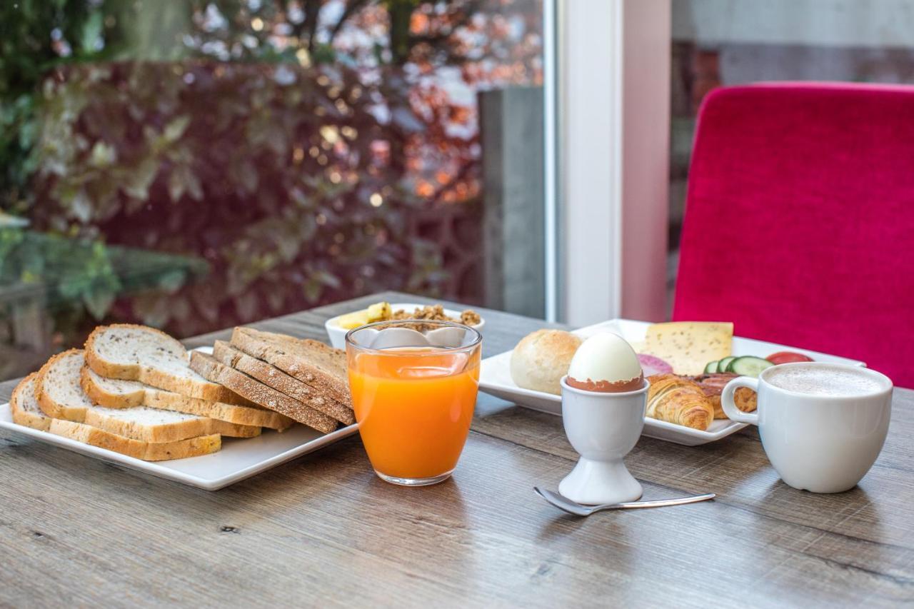 Hotel Le Provencal 슬루이스 외부 사진
