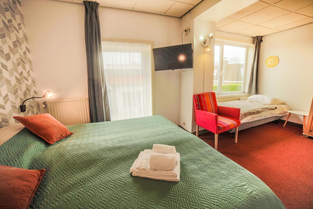 Hotel Le Provencal 슬루이스 외부 사진