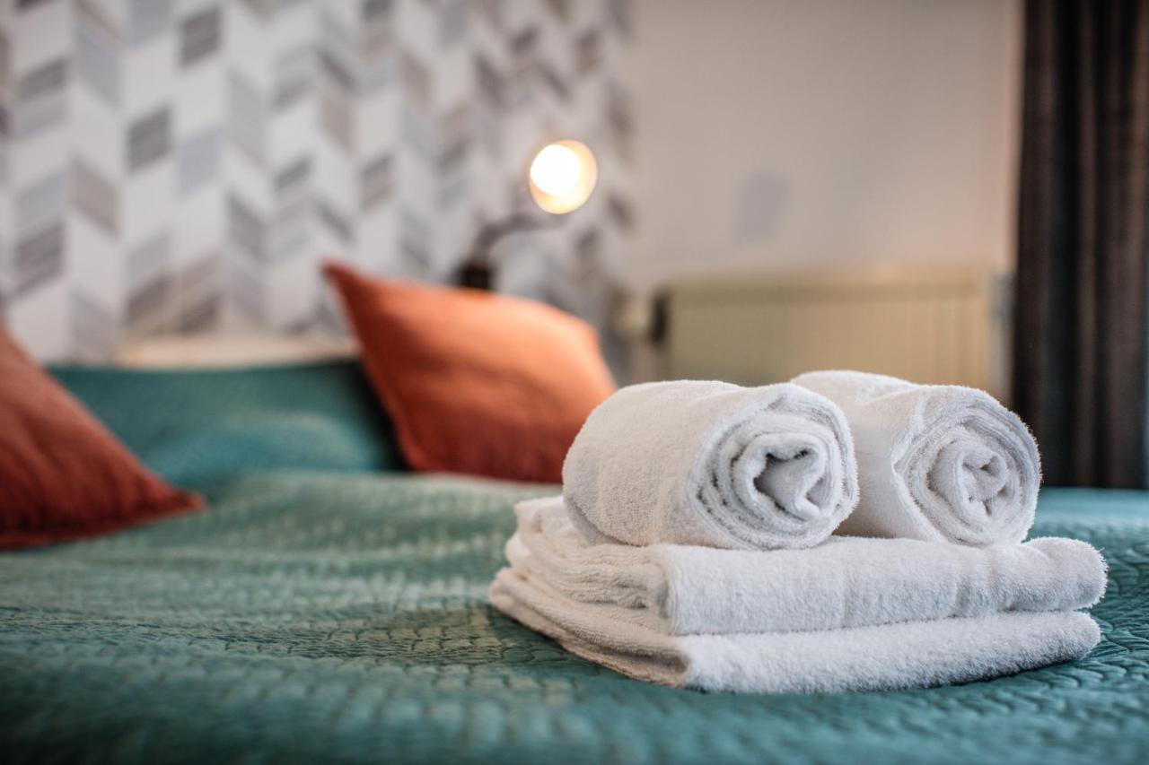 Hotel Le Provencal 슬루이스 외부 사진