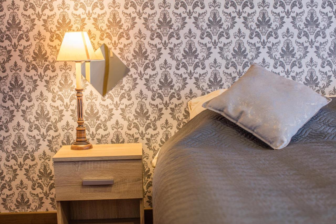 Hotel Le Provencal 슬루이스 외부 사진