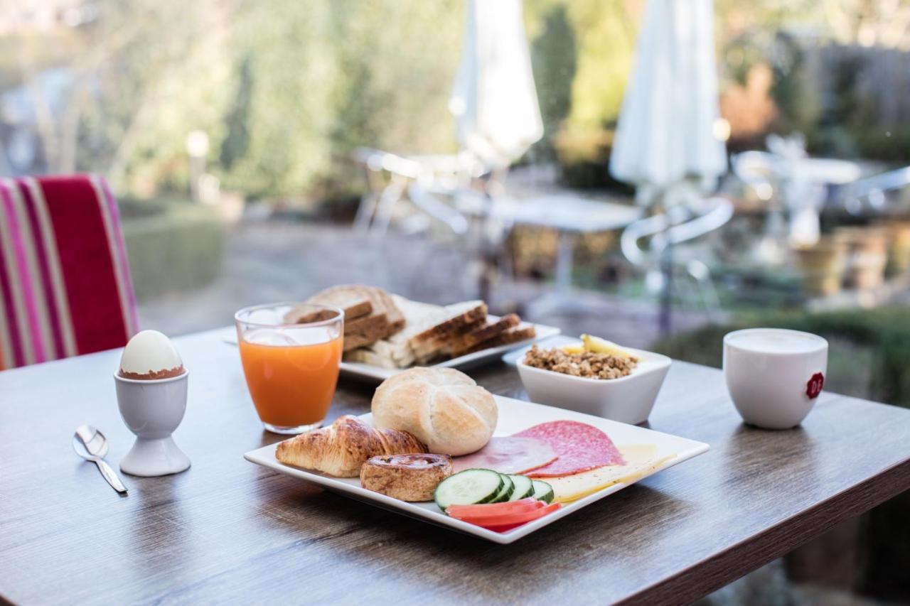 Hotel Le Provencal 슬루이스 외부 사진