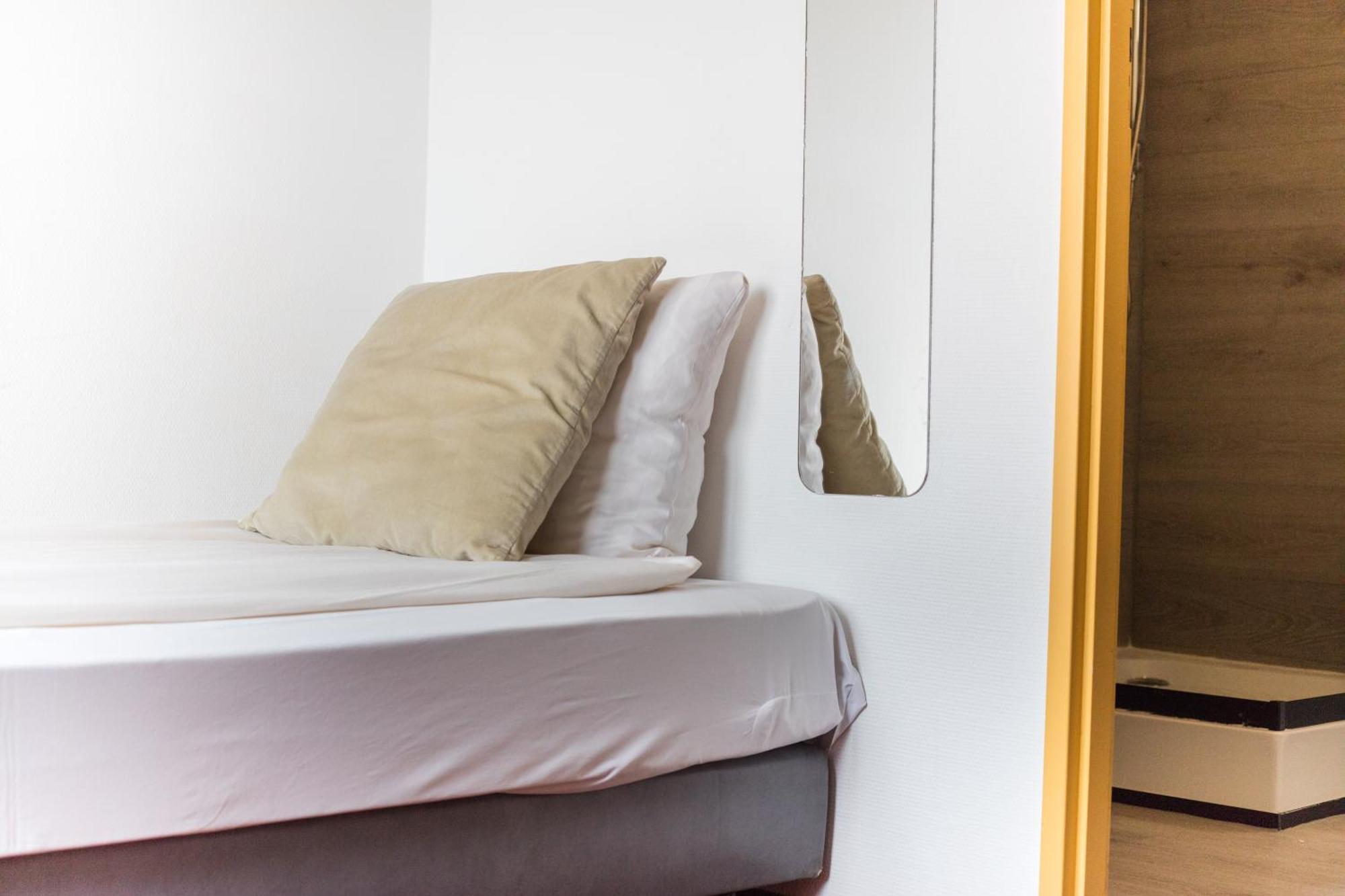 Hotel Le Provencal 슬루이스 외부 사진